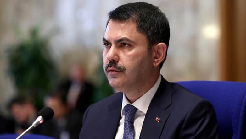 Bakan Kurum'dan COP31 mesajı: Reel sektörümüz için küresel bir vitrin olacak