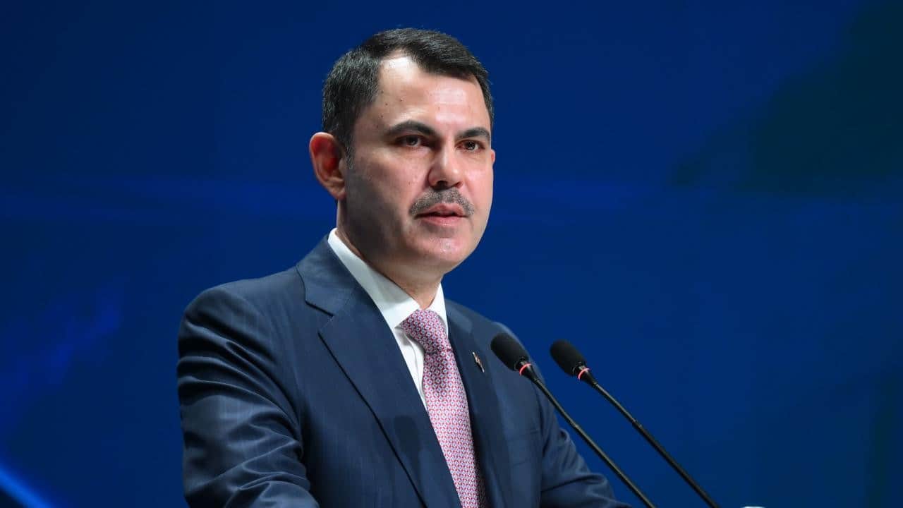 Bakan Kurum duyurdu! Akdeniz'in en büyük çevre koruma seferberliği başlatıldı