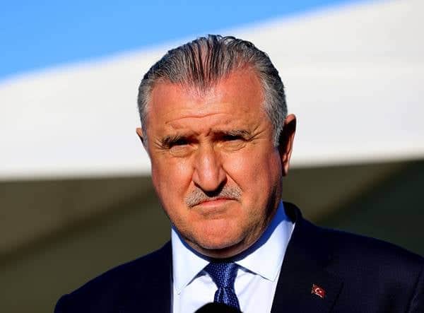 Bakan Osman Aşkın Bak: "Milli takımımız Dünya Kupası'nda çok iyi işler yapacak"