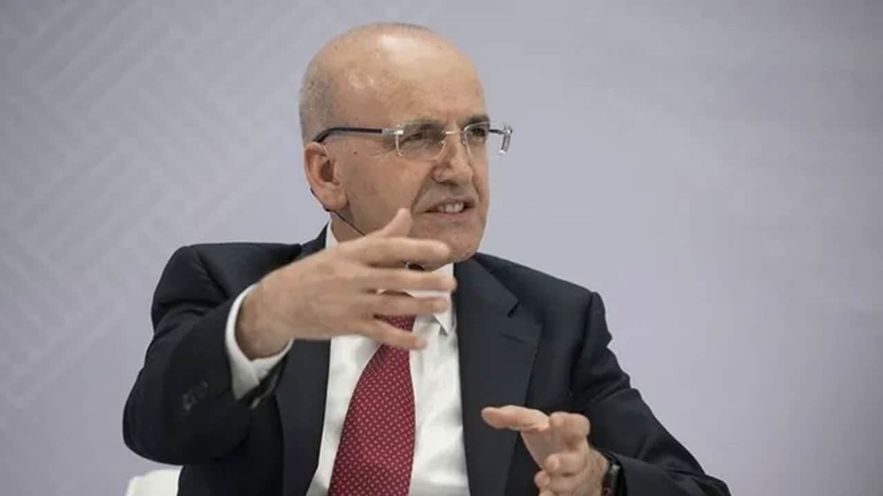 Bakan Şimşek açıkladı! ‘Enflasyonla mücadeleyi kararlılıkla sürdürüyoruz'