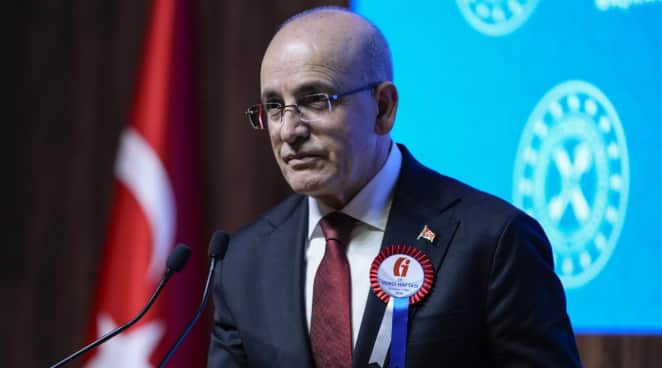 Bakan Şimşek, Londra'da yatırımcılarla bir araya gelecek!