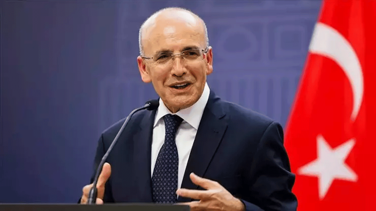 Bakan Şimşek’ten ihracat mesajı: Mart ayında jeopolitik gerilim ve takvim etkisiyle düşüş yaşandı!