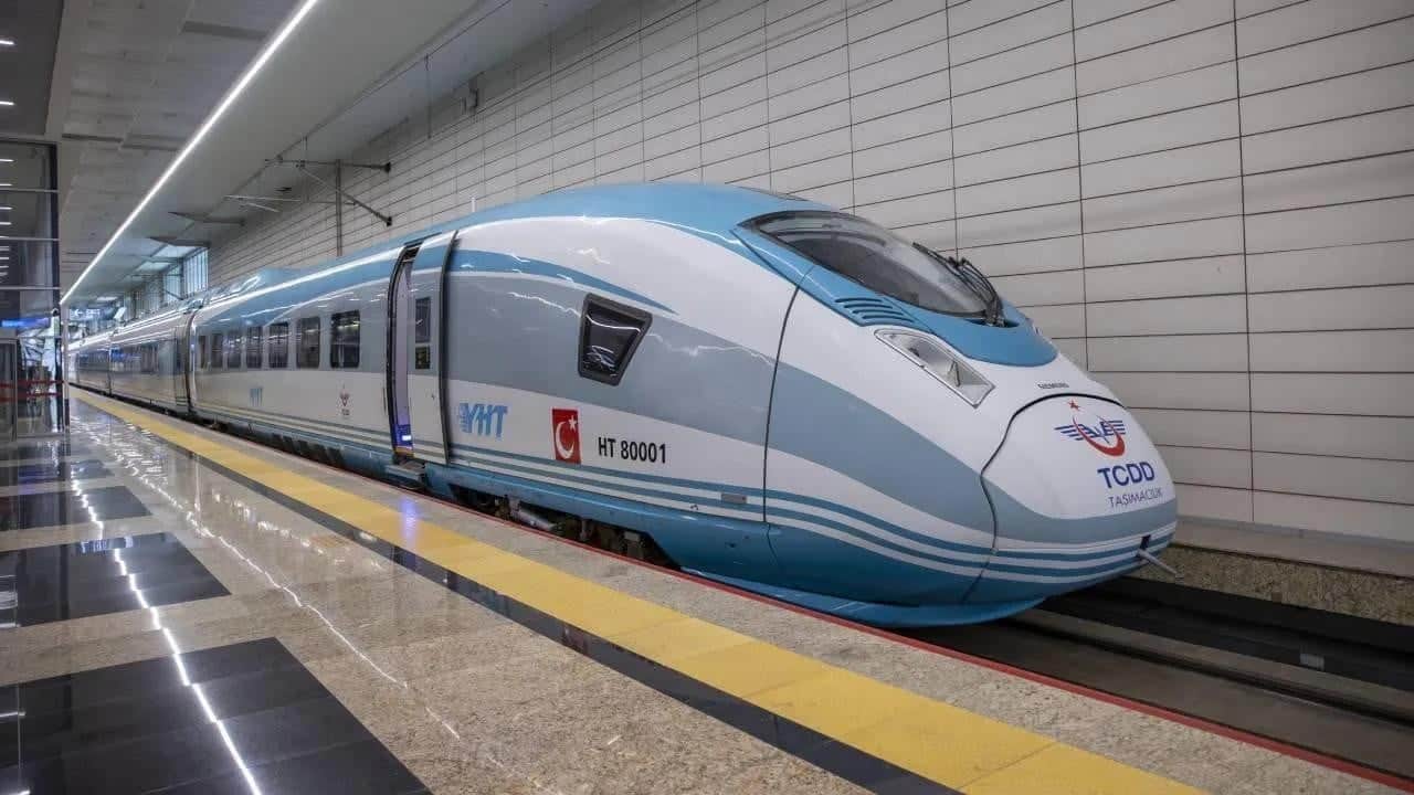Bakan Uraloğlu Açıkladı: Kahramanmaraş Hızlı Tren Ağına Entegre Ediliyor