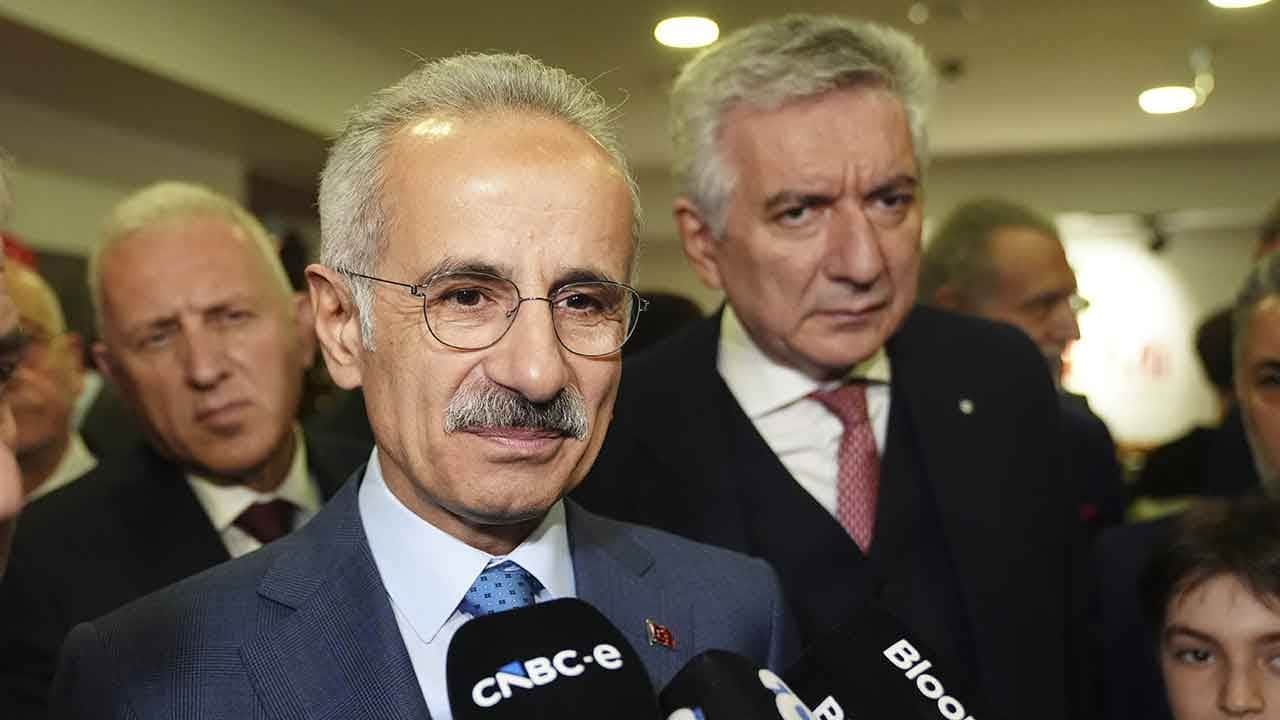 Bakan Uraloğlu net konuştu: Şu anda Türkiye'de problem yok