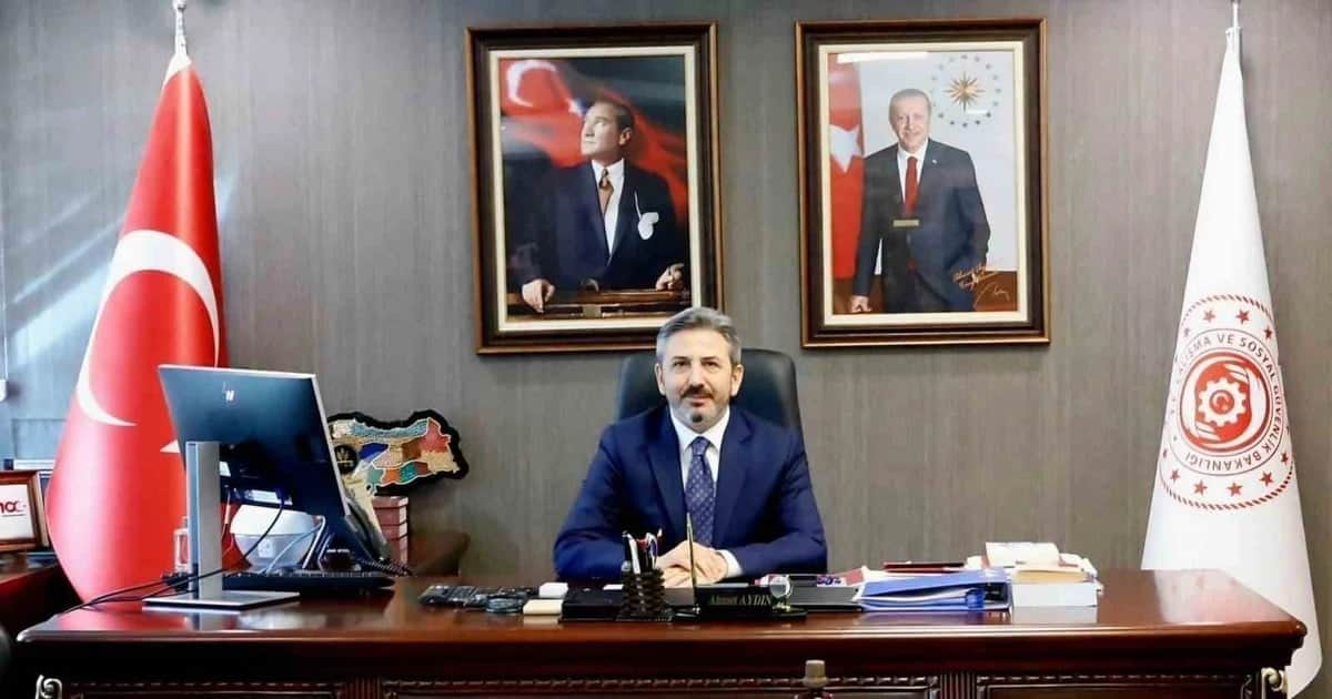 Bakan Yardımcısı Aydın: Türkiye, eksenler arasında hareket eden bağımsız bir aktör