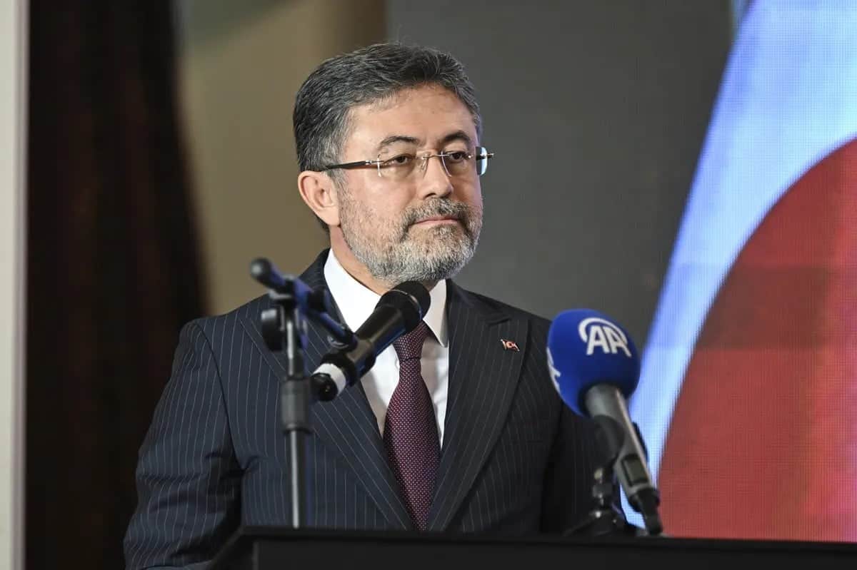 Bakan Yumaklı’dan Aydın’da tarihi mesajlar! "Terörsüz Türkiye ibreyi milletimizin lehine çevirdi!"