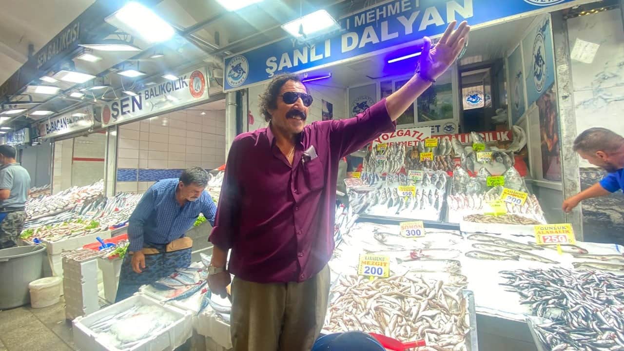 Balıkçılardan şaşırtan iddia! En taze balık hangi ilde yenir?