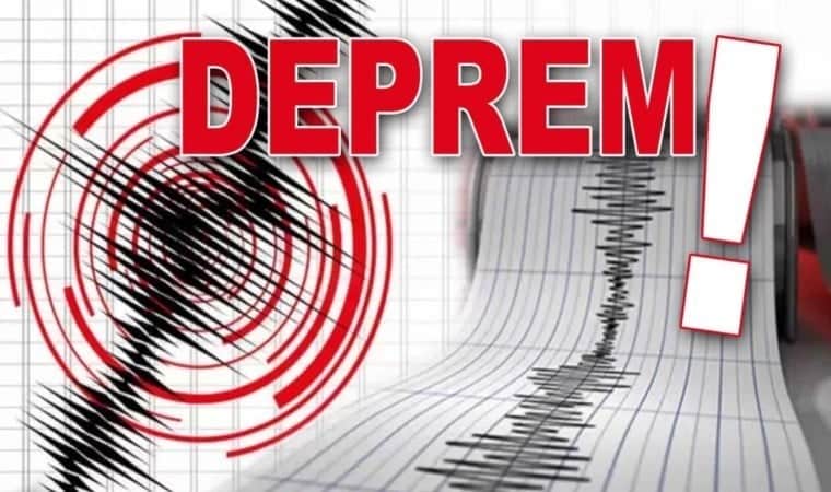 Balıkesir beşik gibi! Bir deprem daha