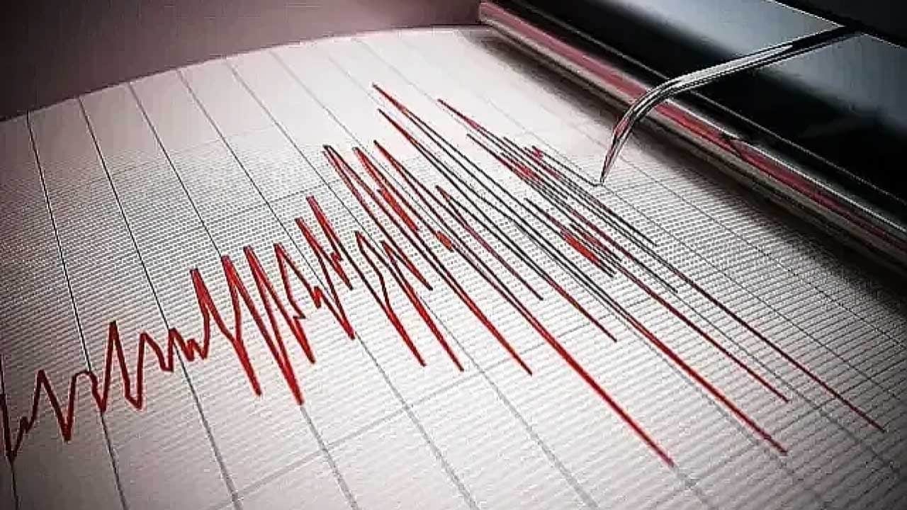 Balıkesir Sındırgı'da 3.8 büyüklüğünde deprem