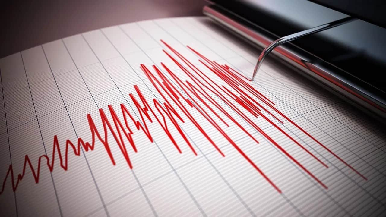 Balıkesir'de 4,1 büyüklüğünde deprem