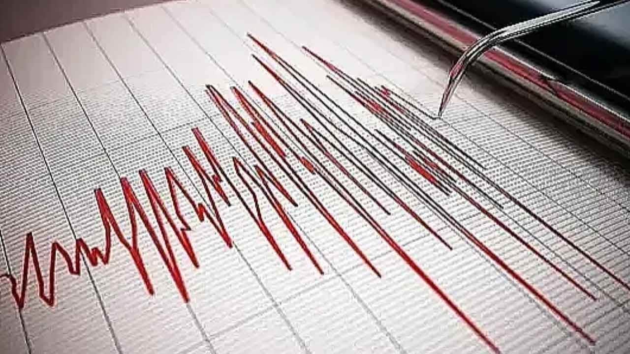 Balıkesir'de deprem