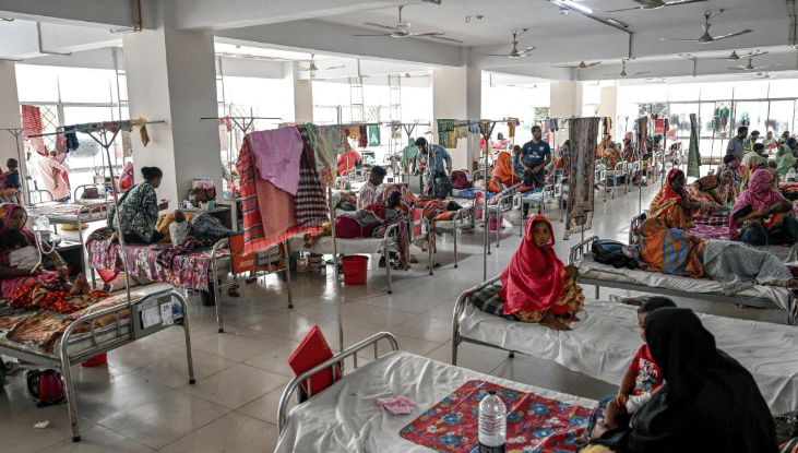Bangladeş'te kızamık alarmı büyüyor: Çocuklarda can kaybı 885'e çıktı