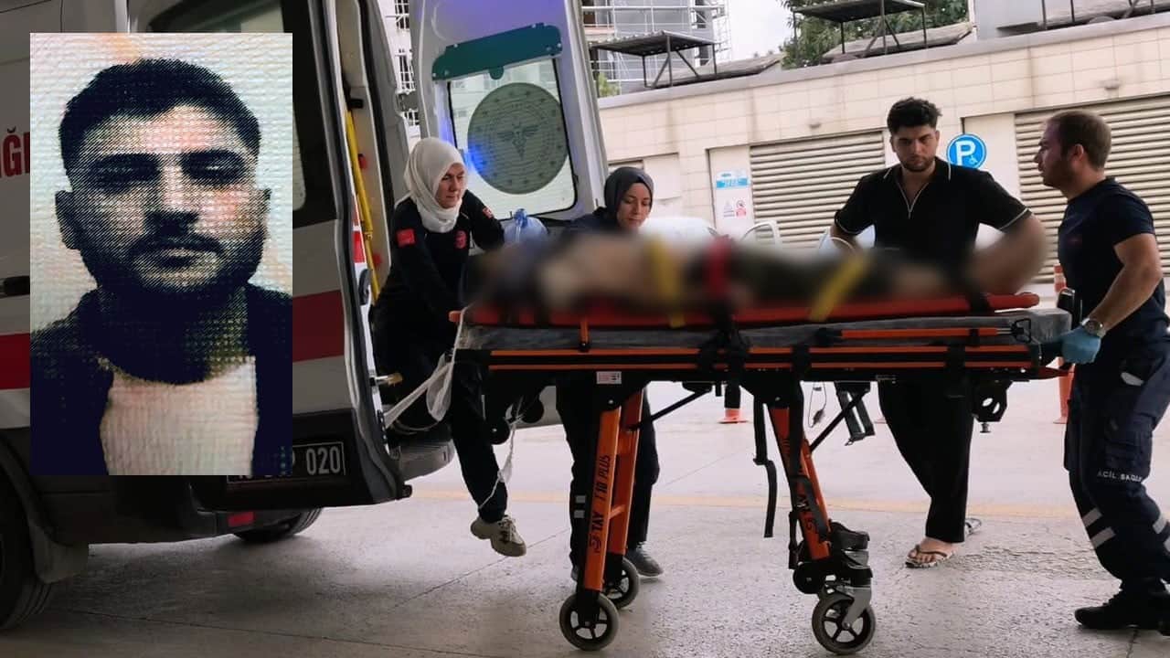 Banyo yaparken kalbi durdu, hastanede hayatını kaybetti