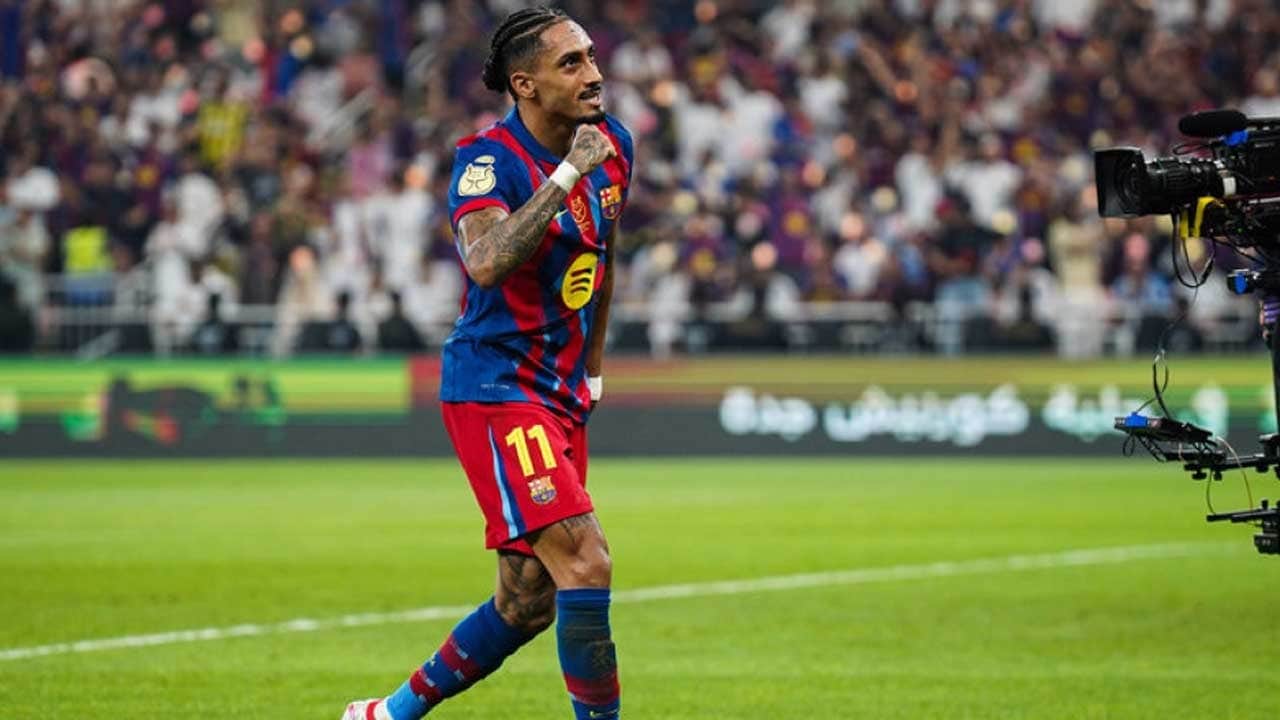 Barcelona, Athletic Bilbao’yu devirdi: LaLiga’da 2’de 2 yaptı