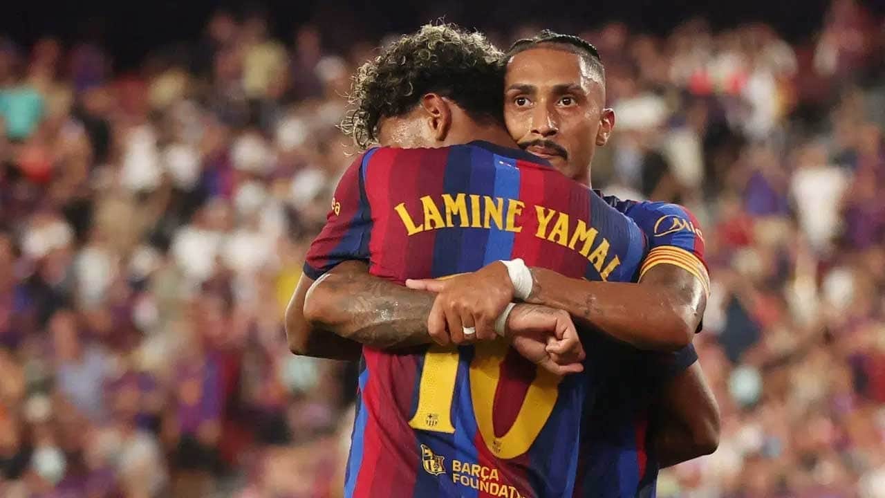 Barcelona’dan Elche deplasmanında beş gollü gösteri