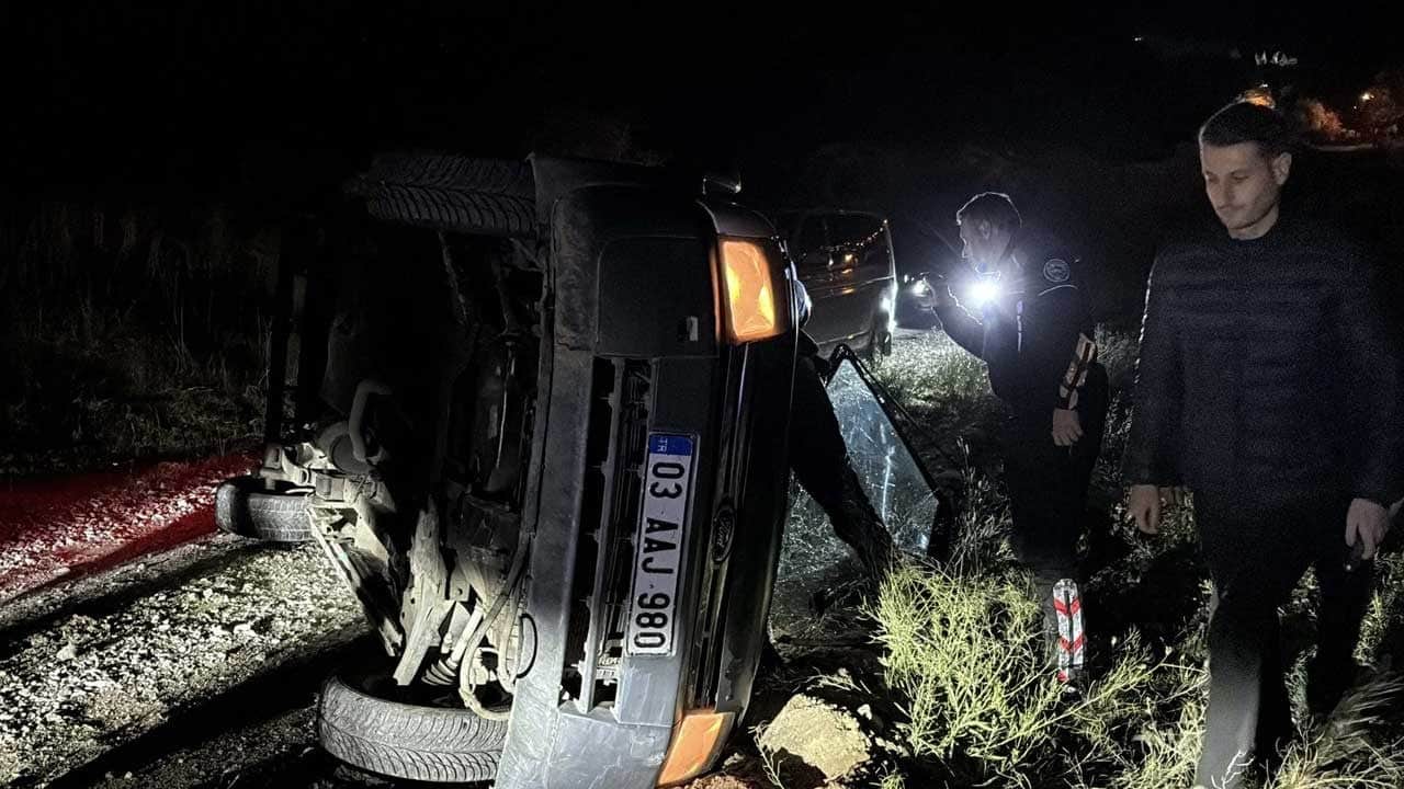 Bari 2 yaşında bebek varken yapma! Alkollü sürücü dehşeti