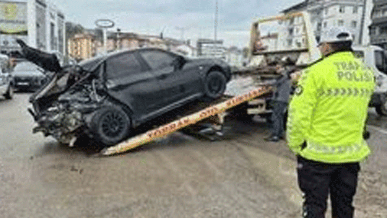 Bartın’da yürek yakan veda! Servis kazasında ölen kadın toprağa verildi