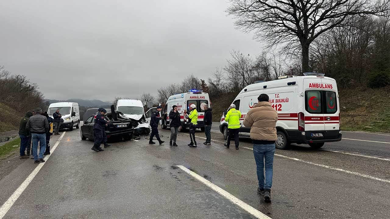 Bartın'dan acı haber! Polis memuru vefat etti