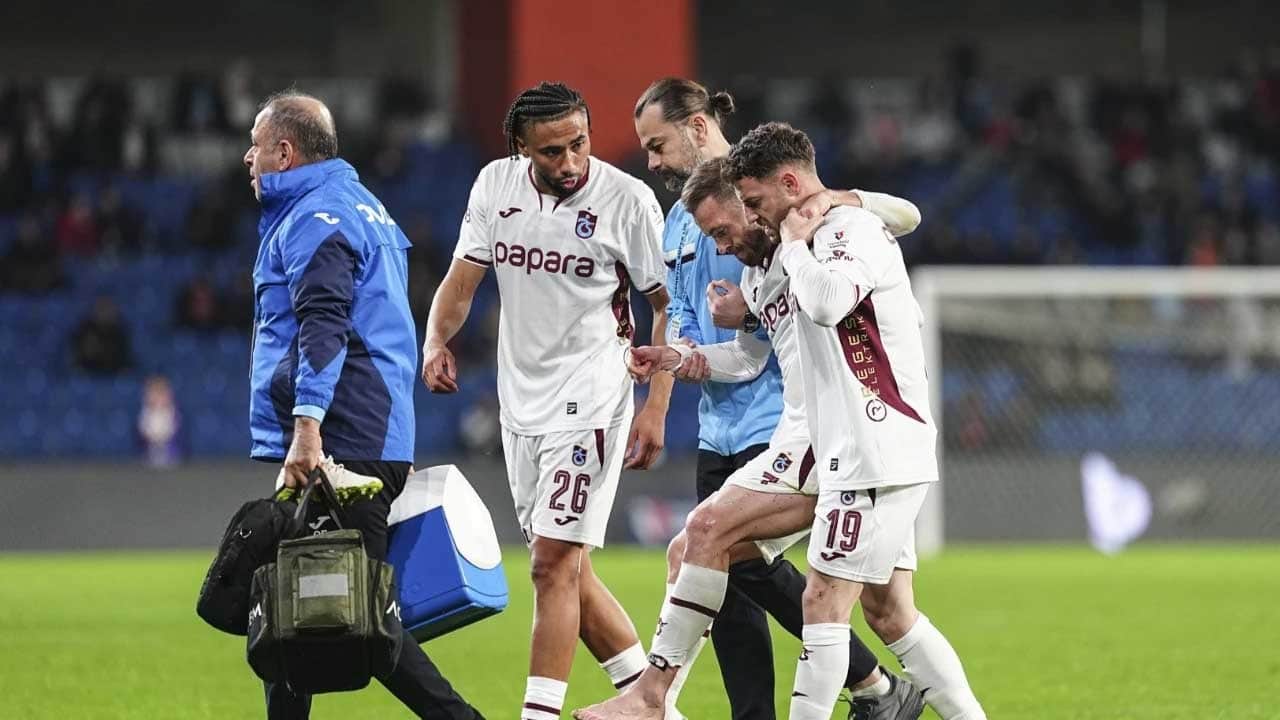 Başakşehir'den Edin Visca mesajı