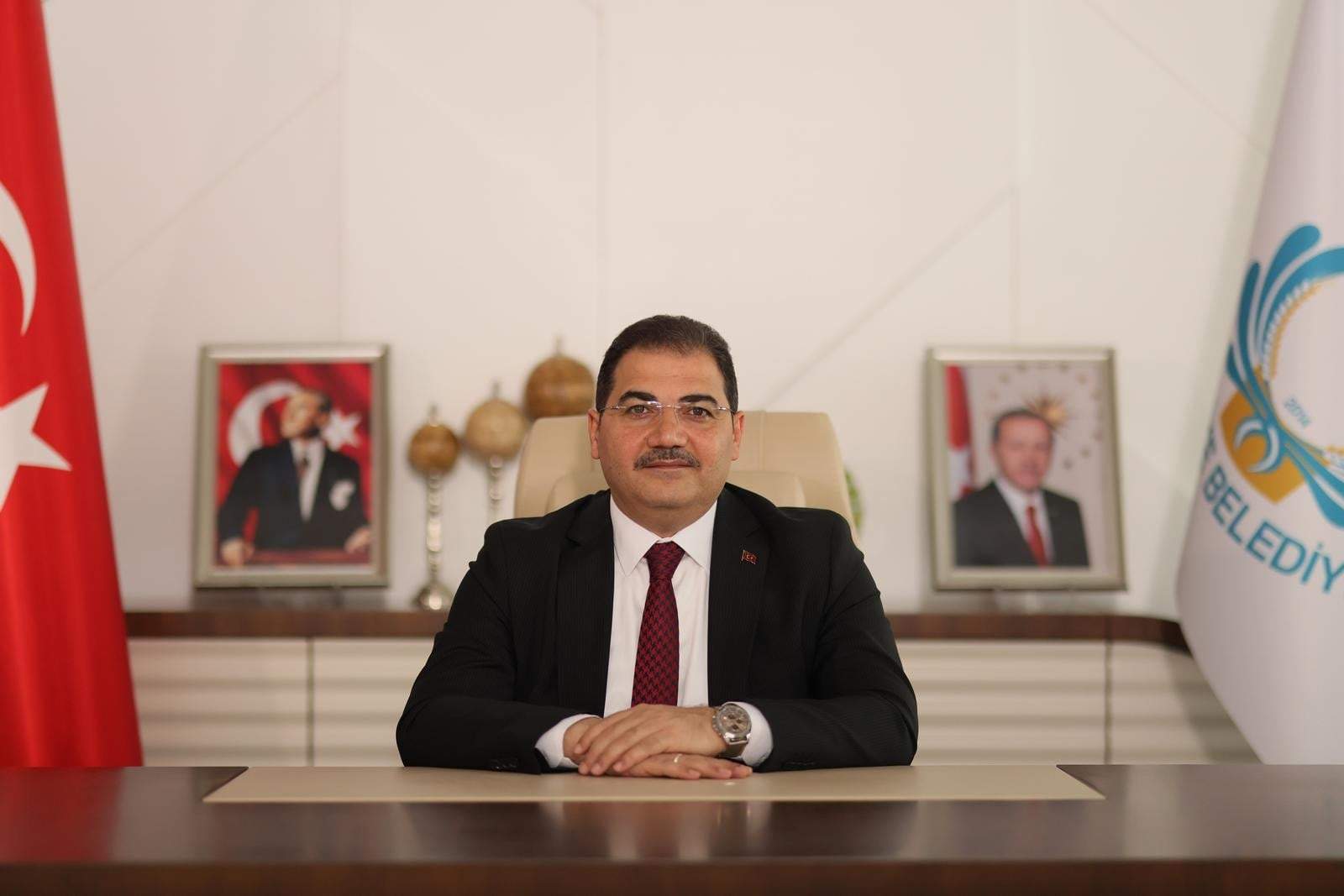 Başkan Canpolat'tan anneler günü mesajı