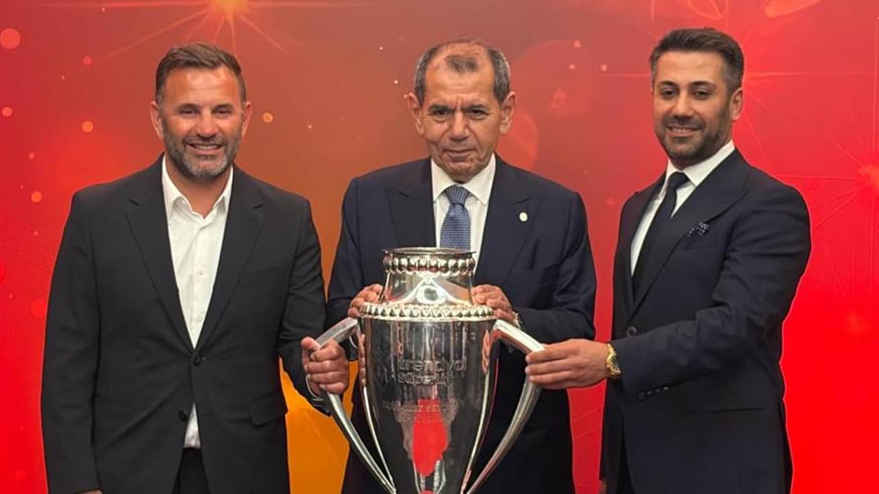 Başkan Dursun Özbek’in hedefi büyük! ‘27. şampiyonluk topun ağzinda’