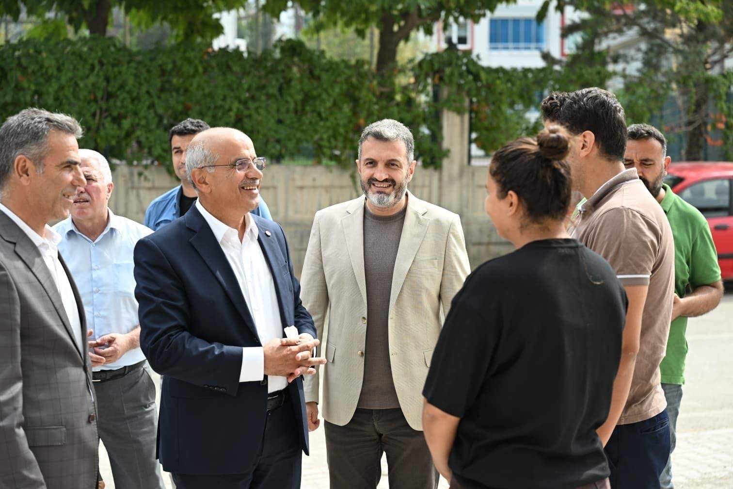 Başkan Er: Malatya eskisinden çok daha güzel olacak