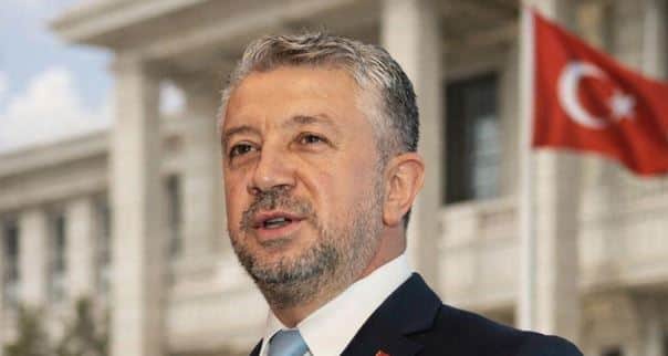 Başkan Ercan Sarıkaya’dan Bayram Mesajı: "Hoşgörüye Her Zamankinden Fazla İhtiyacımız Var"