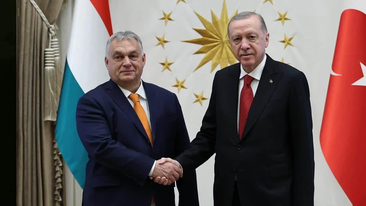 Başkan Erdoğan davet etti! Macaristan Başbakanı Türkiye yolcusu