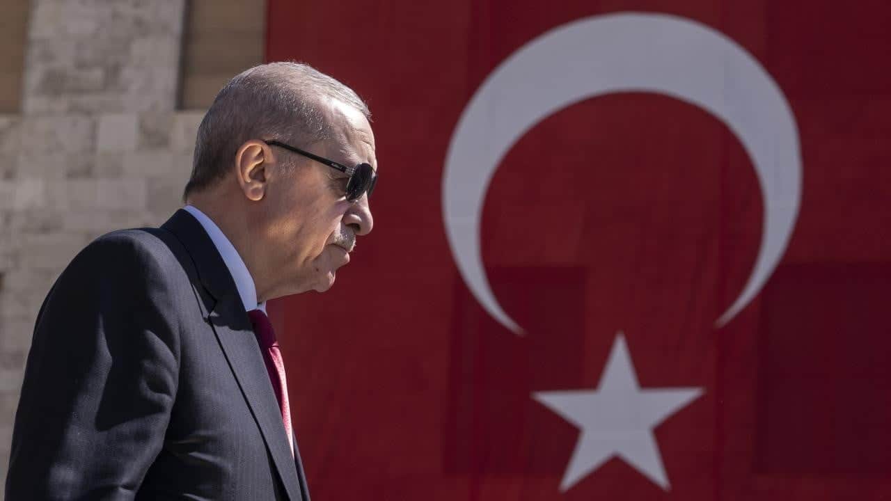 Başkan Erdoğan'dan Erzurum Kongresi'nin 107. yıl dönümü mesajı