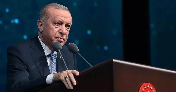 Başkan Erdoğan’dan gururumuz Ali Türkkan’a şanlı tebrik! "Tarihimizdeki en önemli başarıya imza attı!"