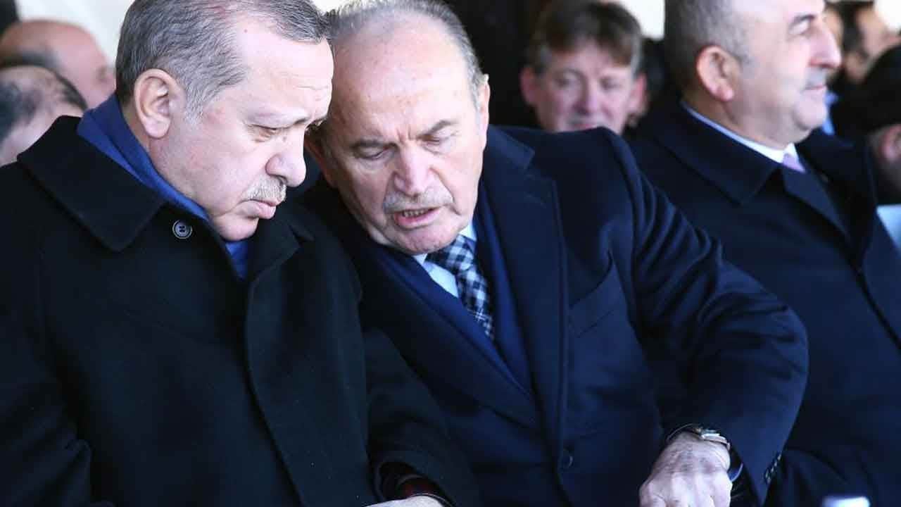 Başkan Erdoğan'dan Kadir Topbaş açıklaması