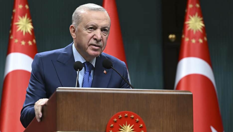 Başkan Erdoğan'dan Roş Aşana mesajı: Tüm dünyada barış ve huzura vesile olsun