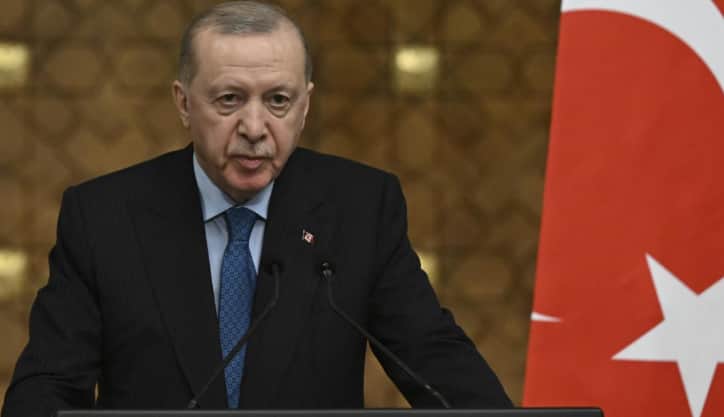 Başkan Erdoğan'dan şehit ailesine başsağlığı mesajı