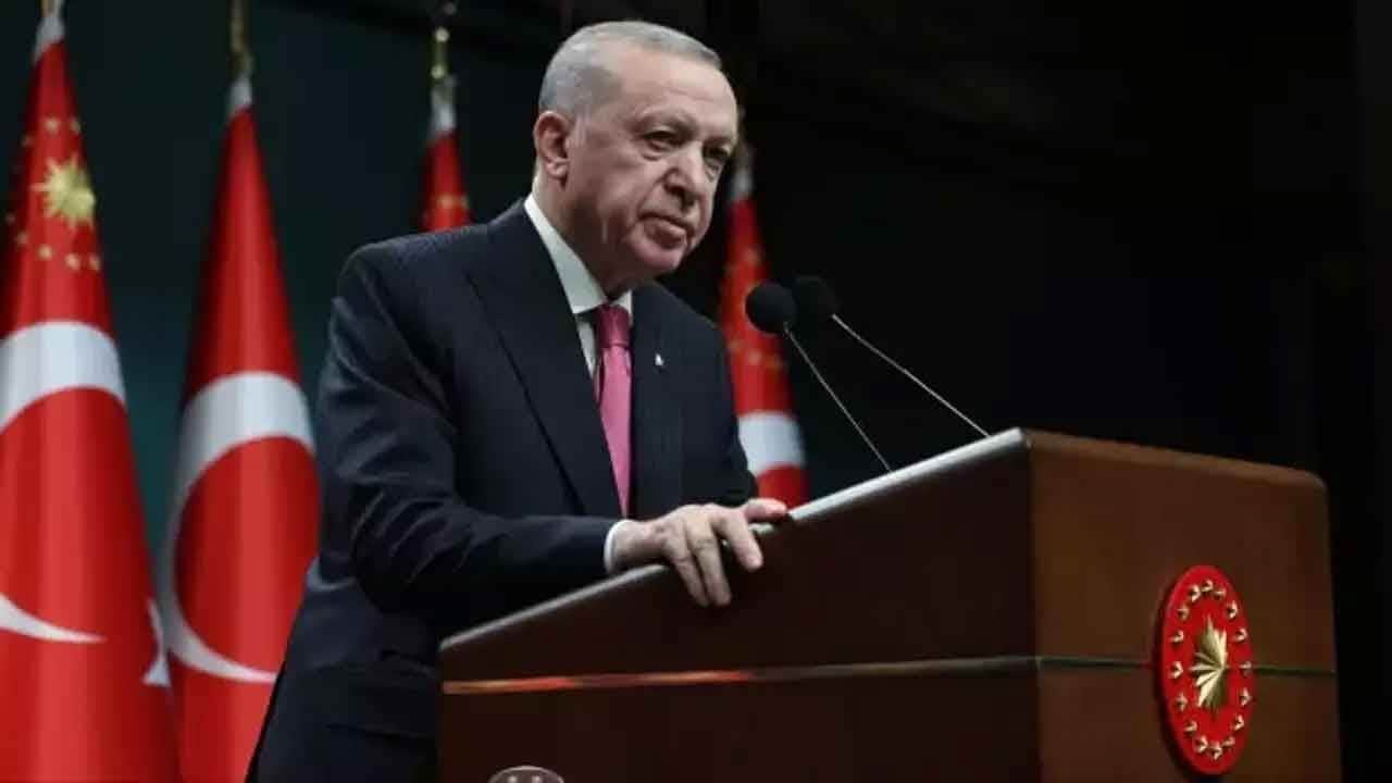 Başkan Erdoğan'dan şehit polis Seçkin Yalçın'ın ailesine başsağlığı mesajı