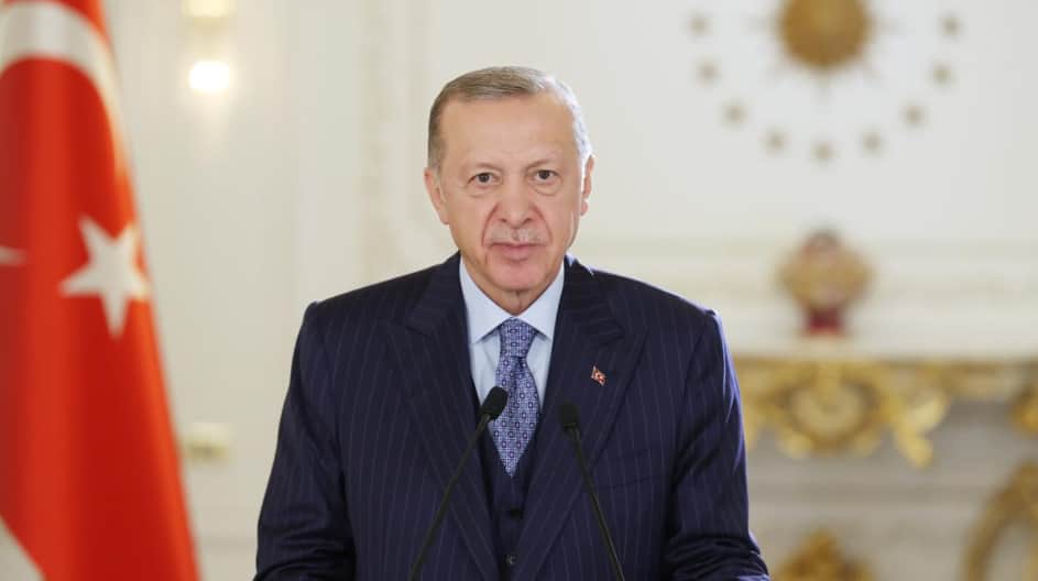 Başkan Erdoğan'dan turizm mesajı: Hedef 65 milyar dolar