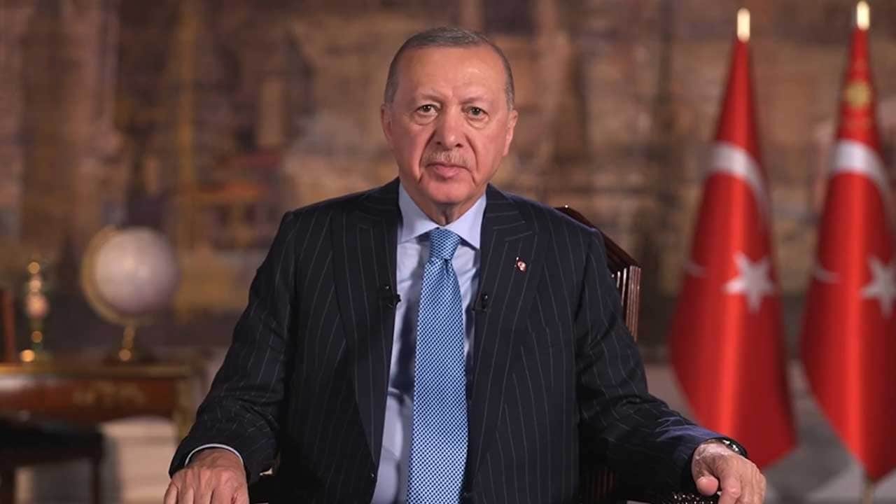 Başkan Erdoğan'dan Yücel Paşmakçı için taziye mesajı