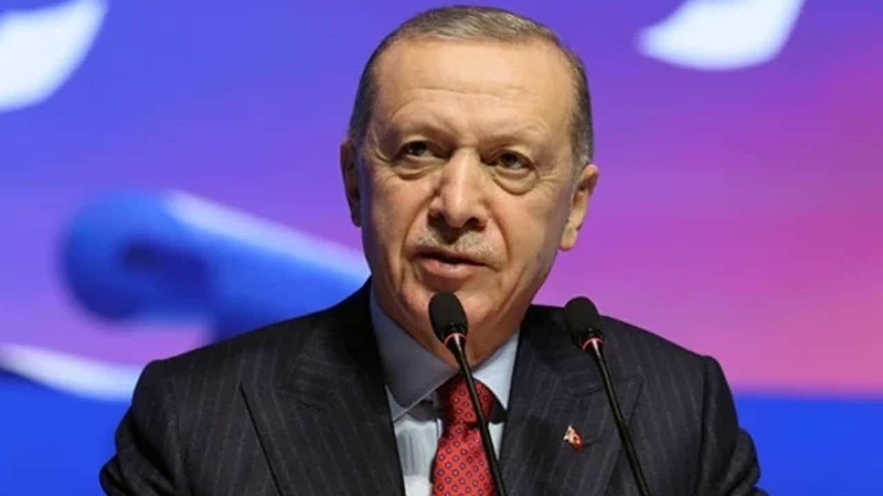 Başkan Erdoğan'ndan Necip Fazıl mesajı