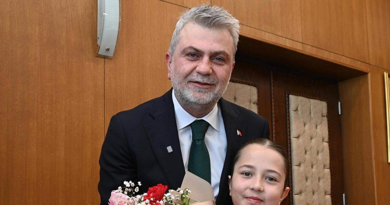 Başkan Görgel, TBB Başkanlığına Aday Gösterildi