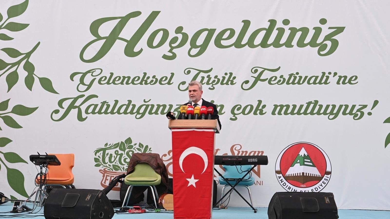 Başkan Görgel: "Yöresel Lezzetlerimize Sahip Çıkarak Geleceğe Aktaracağız"