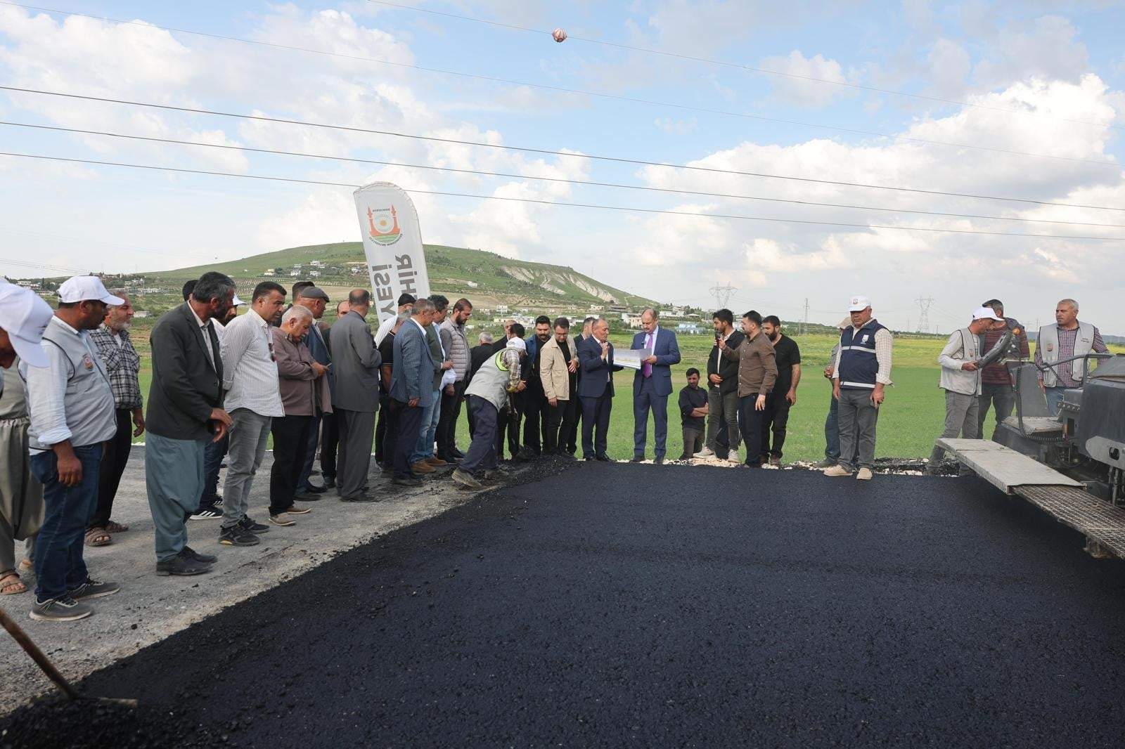Başkan Gülpınar: Kaynakları verimli kullanıyoruz