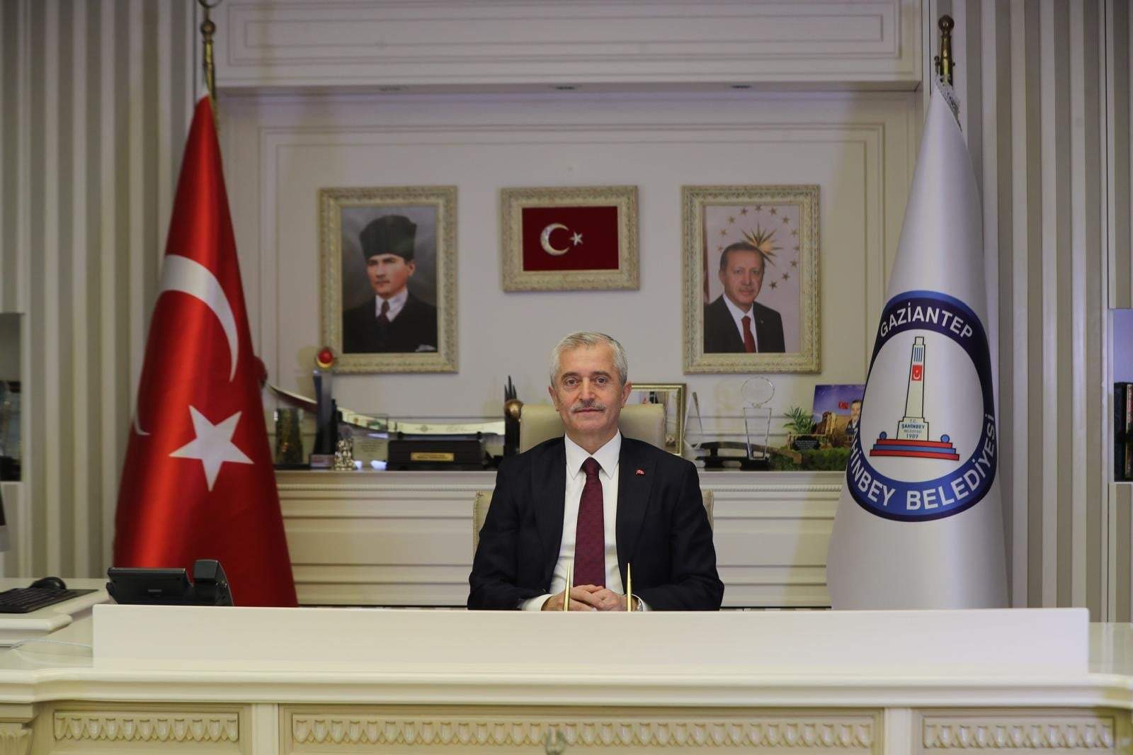 Başkan Tahmazoğlu'ndan Kurban Bayramı öncesi 561 milyon TL'lik destek