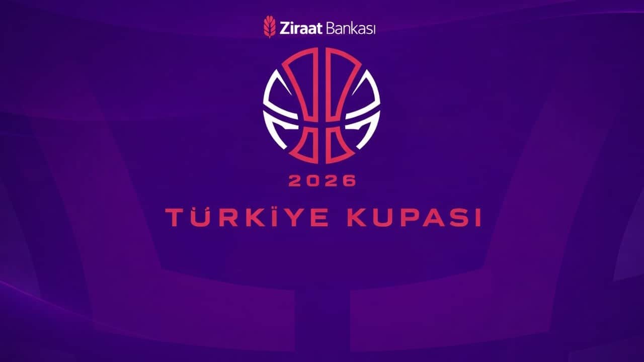 Basketbol Erkekler Ziraat Bankası Türkiye Kupası'nda çeyrek final heyecanı