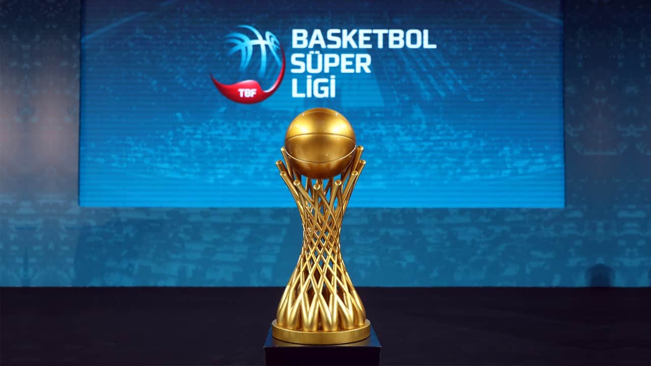 Basketbol Süper Ligi'nde normal sezon tamamlanıyor