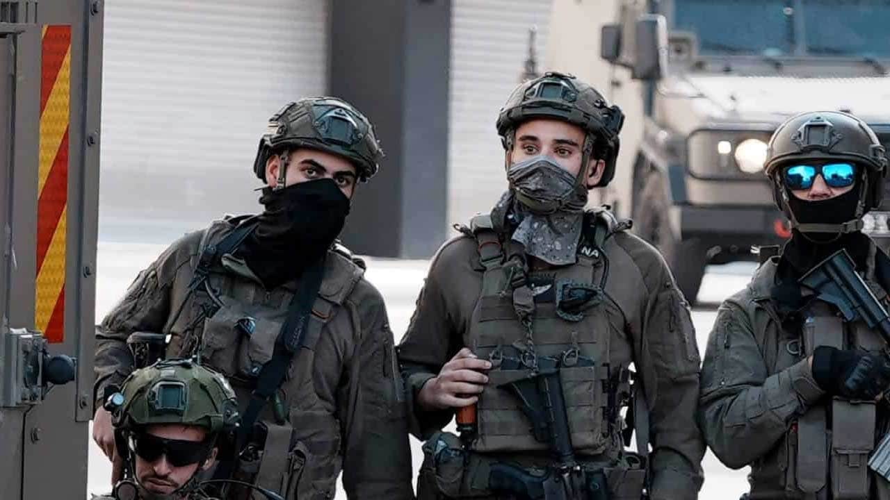 Batı Yaka'da İsrail zulmü