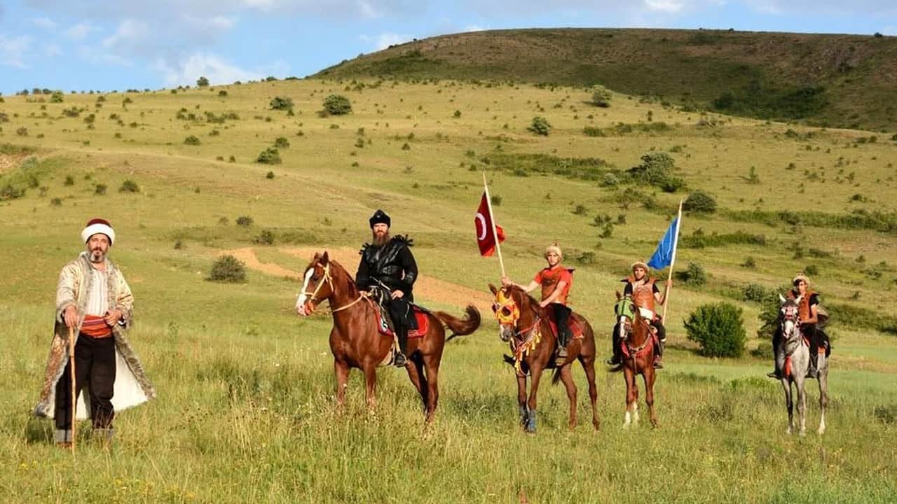Bayburt turizminde Dede Korkut teması