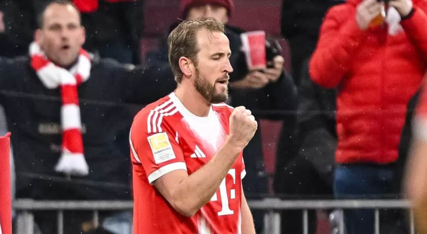 Bayern'de Kane fırtınası: Hoeness'ten 150 milyon avroluk itiraf