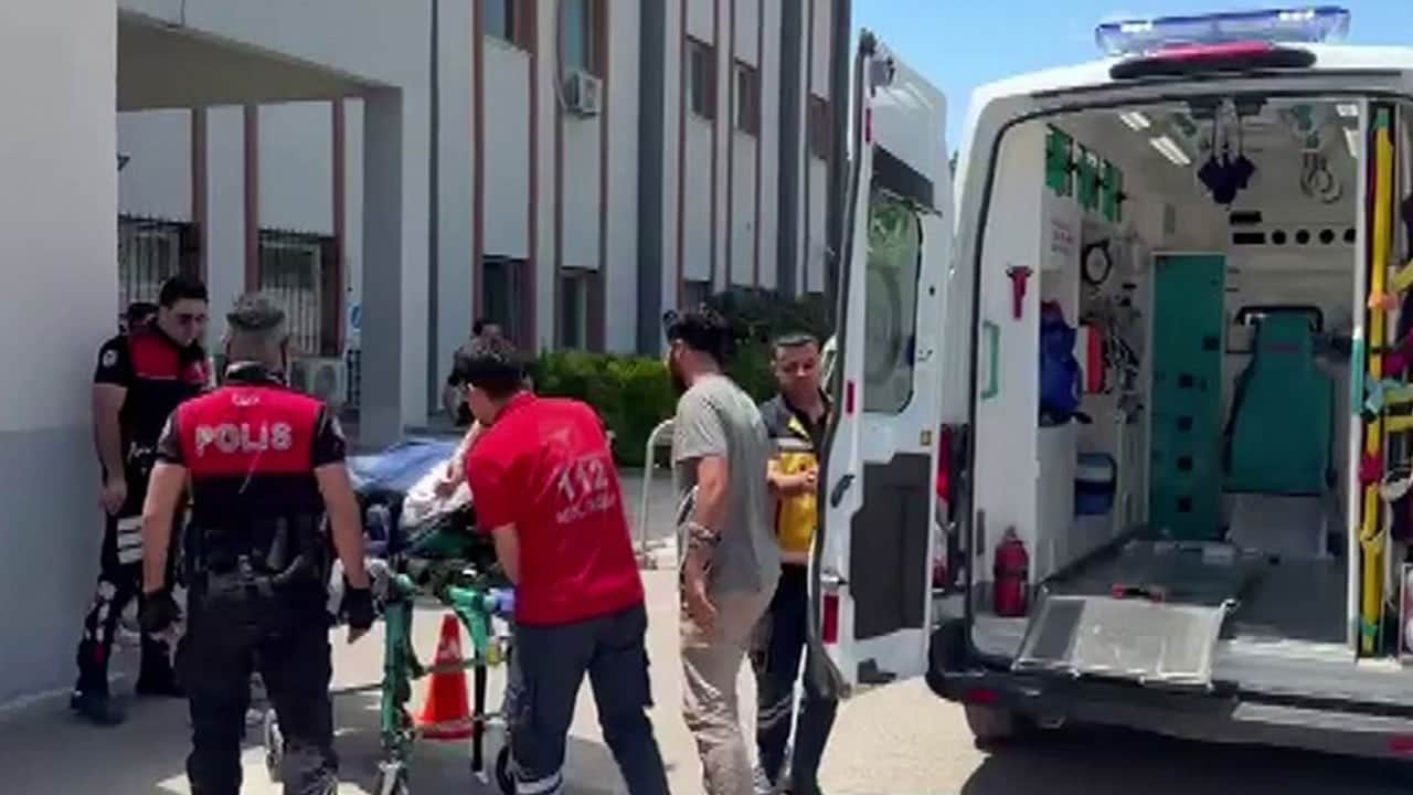 Bayram namazı sonrası silahlı çatışma: 5 kişi vuruldu!
