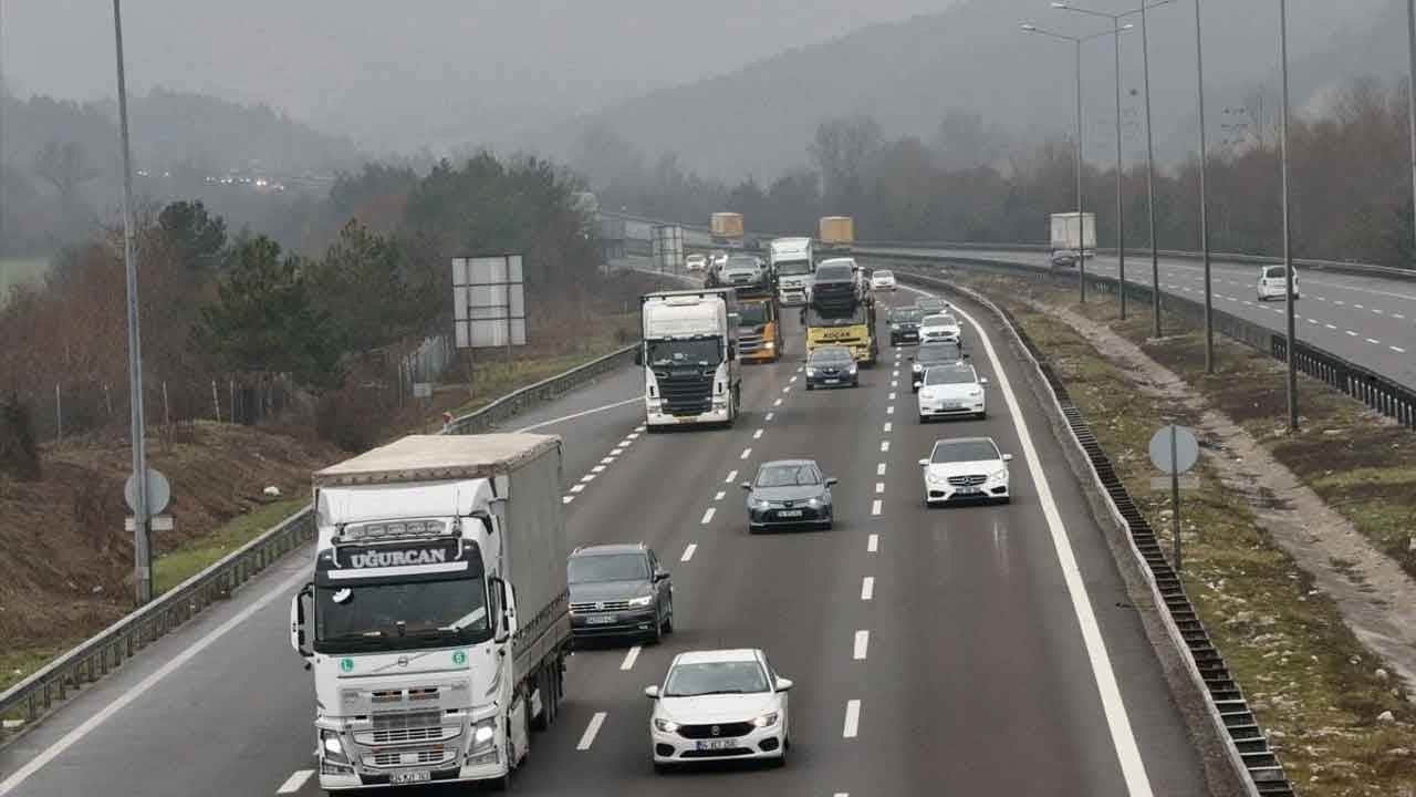 Bayram öncesi büyük göç başladı