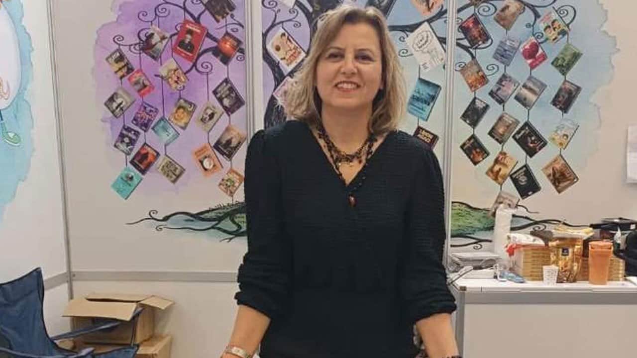 Bayram ziyaretinde kanlı tartışma! Yazar Ayten Öztürk öldürüldü