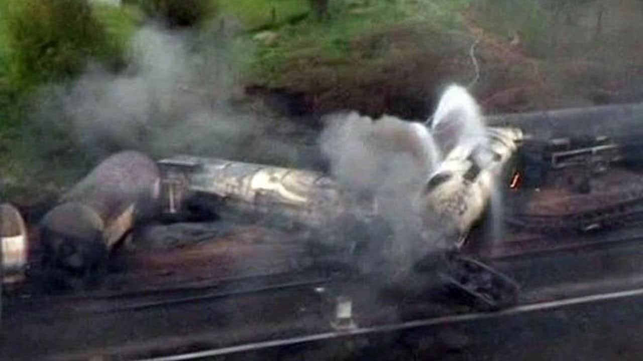 Belçika’da yürek yakan kaza! Tren okul servisine çarptı! Ölü ve yaralılar var